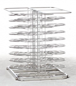 Тележка-кассета Finishing® 10-2/1, 42 тарелки RATIONAL 60.12.062 в компании ШефСтор